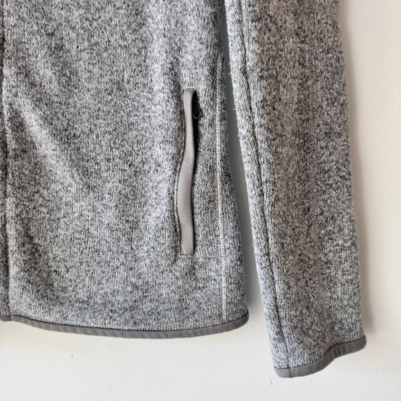 Patagonia - Better Sweater Zip Front Jacket in Gray - Picture 5 of 7